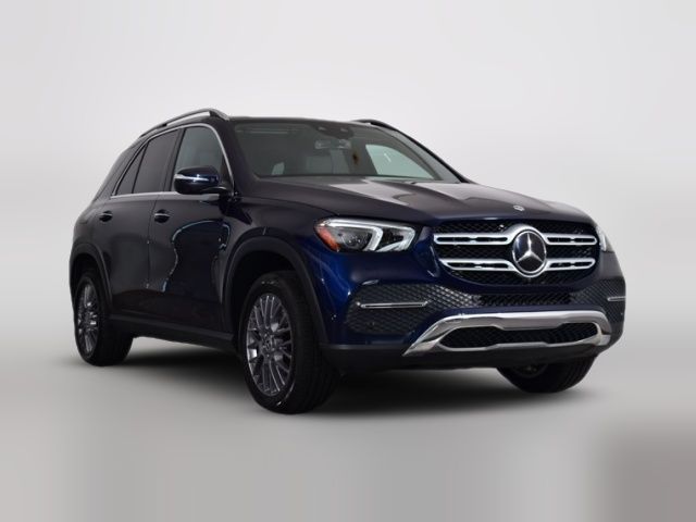 2022 Mercedes-Benz GLE 350