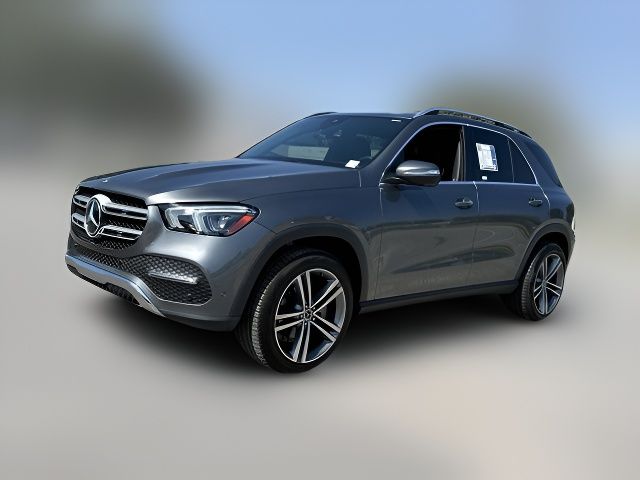 2022 Mercedes-Benz GLE 350