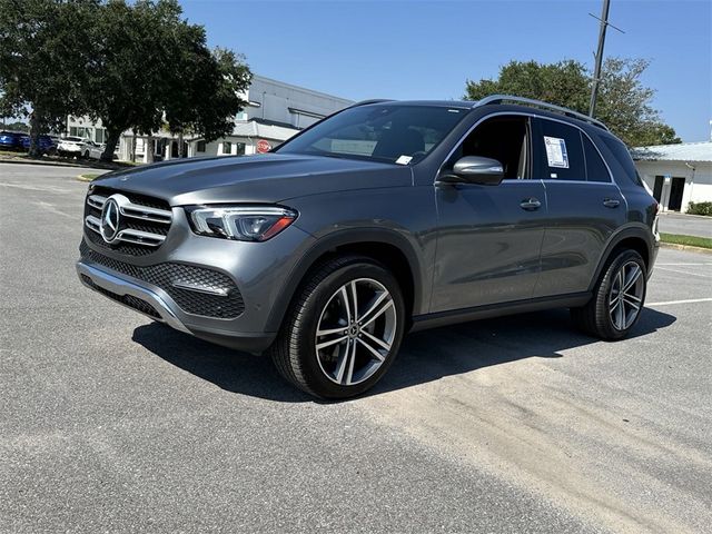 2022 Mercedes-Benz GLE 350