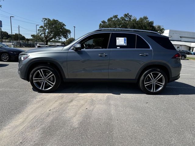 2022 Mercedes-Benz GLE 350