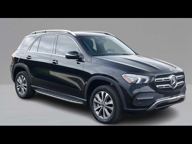 2022 Mercedes-Benz GLE 350