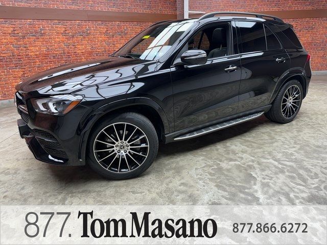 2022 Mercedes-Benz GLE 350