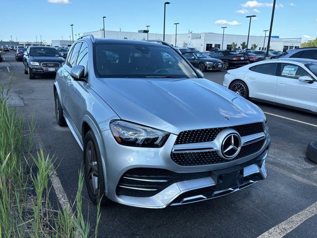 2022 Mercedes-Benz GLE 350