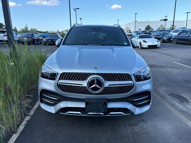 2022 Mercedes-Benz GLE 350