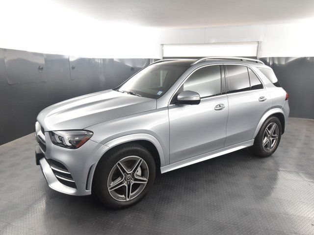 2022 Mercedes-Benz GLE 350