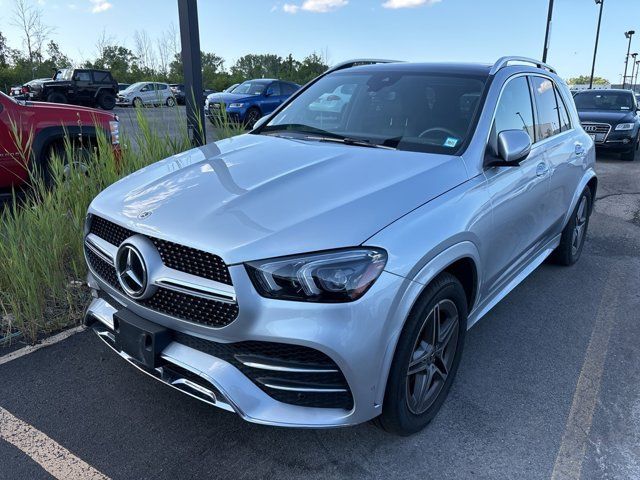 2022 Mercedes-Benz GLE 350