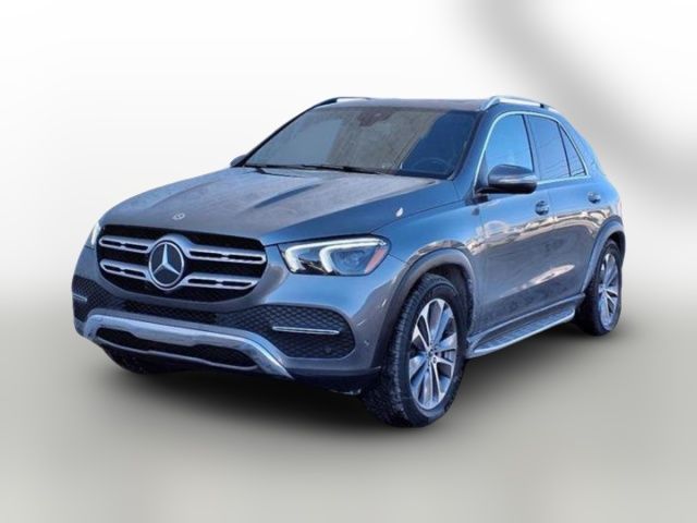 2022 Mercedes-Benz GLE 350