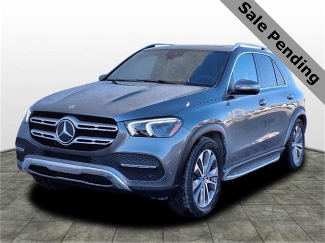 2022 Mercedes-Benz GLE 350