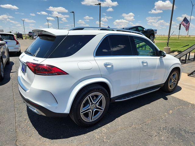 2022 Mercedes-Benz GLE 350