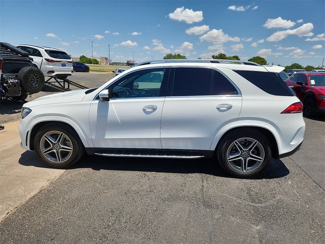 2022 Mercedes-Benz GLE 350