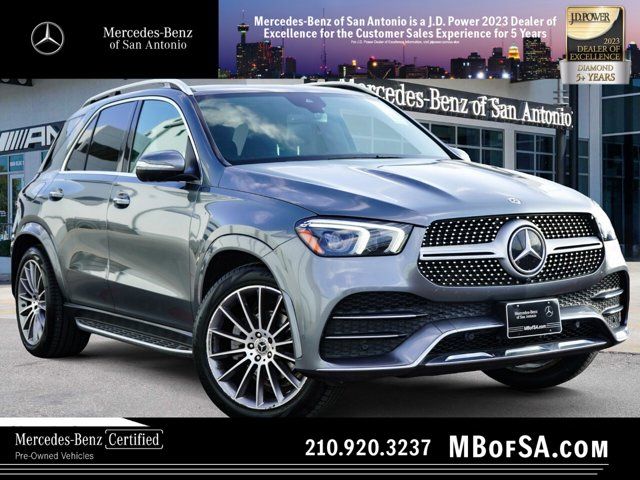 2022 Mercedes-Benz GLE 350