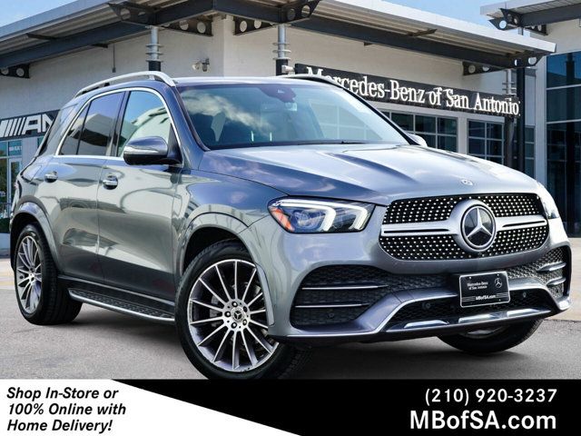 2022 Mercedes-Benz GLE 350