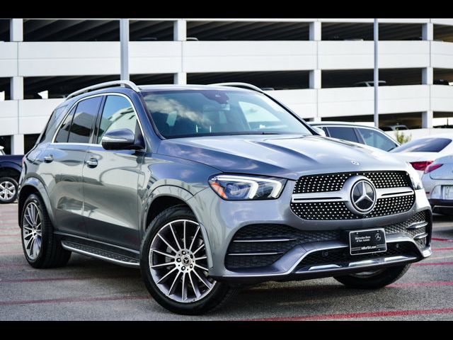 2022 Mercedes-Benz GLE 350