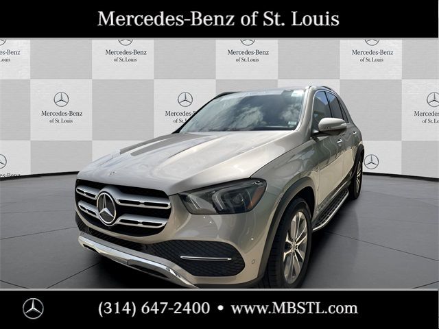 2022 Mercedes-Benz GLE 350