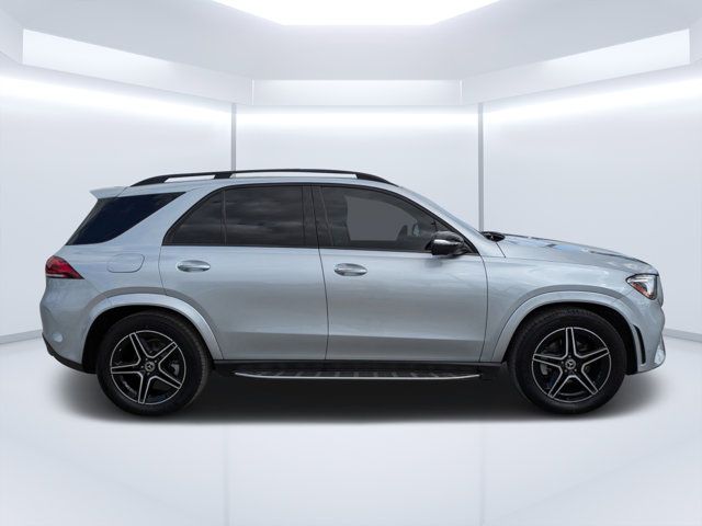 2022 Mercedes-Benz GLE 350