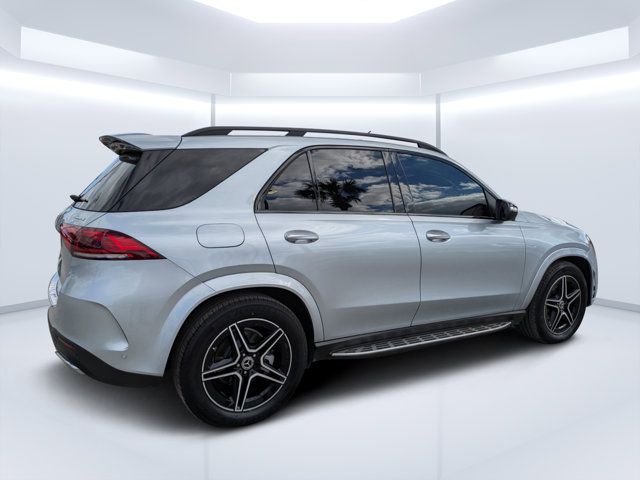 2022 Mercedes-Benz GLE 350