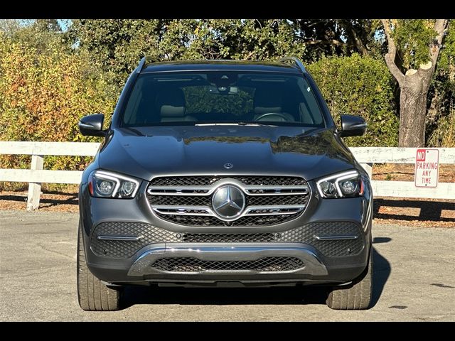 2022 Mercedes-Benz GLE 350