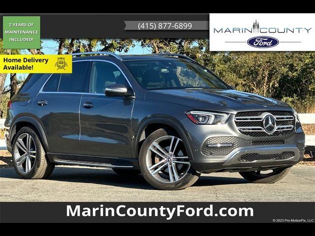 2022 Mercedes-Benz GLE 350