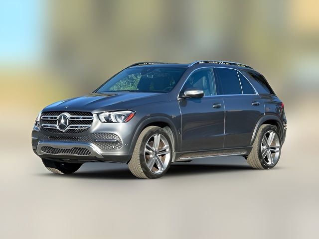 2022 Mercedes-Benz GLE 350