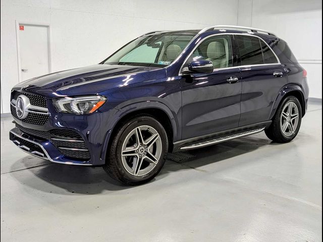 2022 Mercedes-Benz GLE 350