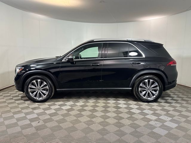 2022 Mercedes-Benz GLE 350