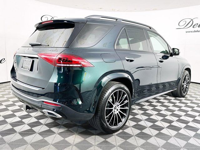 2022 Mercedes-Benz GLE 350