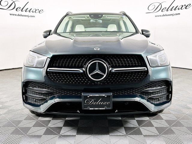 2022 Mercedes-Benz GLE 350