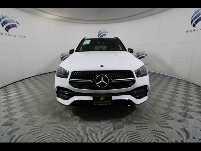 2022 Mercedes-Benz GLE 350