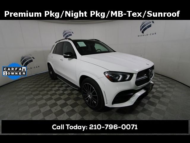 2022 Mercedes-Benz GLE 350