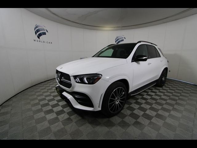 2022 Mercedes-Benz GLE 350