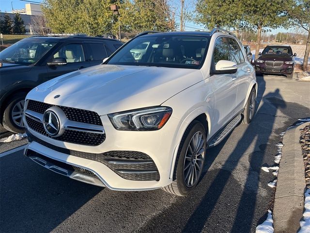 2022 Mercedes-Benz GLE 350