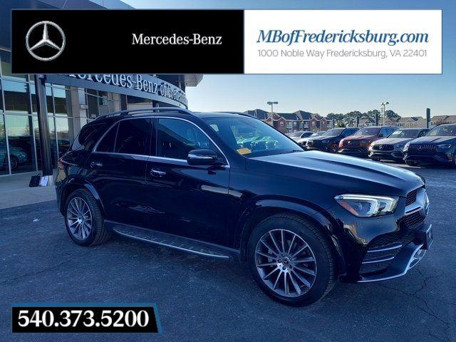 2022 Mercedes-Benz GLE 350