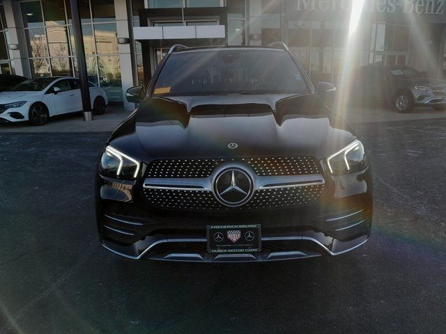 2022 Mercedes-Benz GLE 350