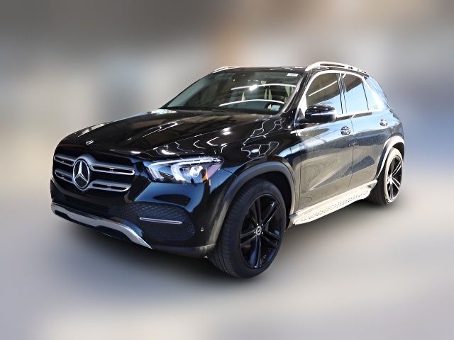 2022 Mercedes-Benz GLE 350