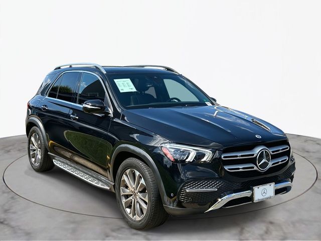 2022 Mercedes-Benz GLE 350