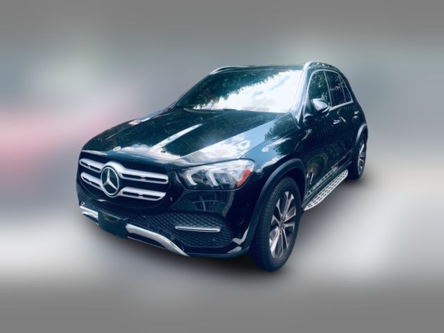 2022 Mercedes-Benz GLE 350