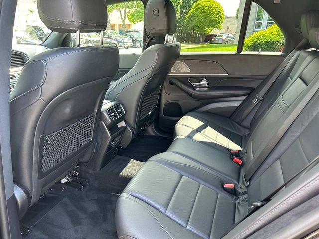 2022 Mercedes-Benz GLE 350