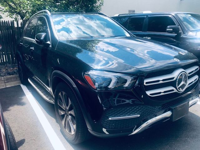 2022 Mercedes-Benz GLE 350