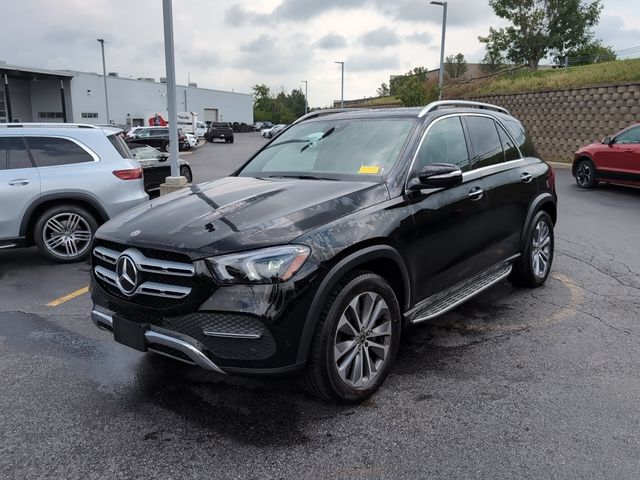 2022 Mercedes-Benz GLE 350