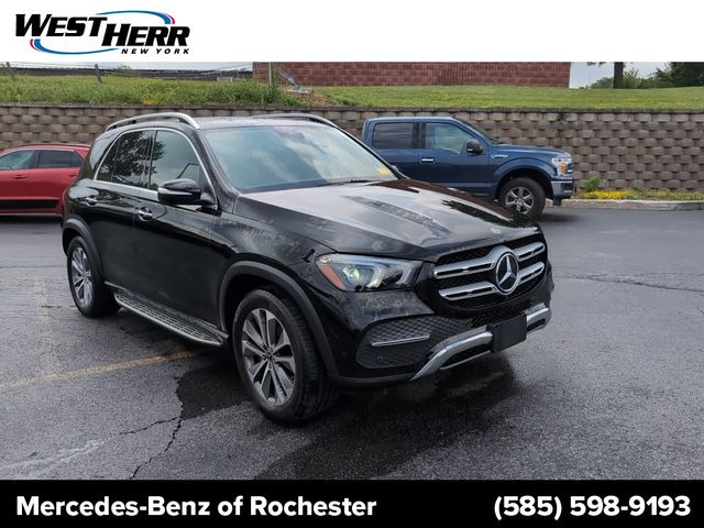 2022 Mercedes-Benz GLE 350