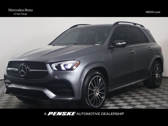 2022 Mercedes-Benz GLE 350