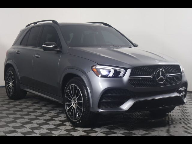 2022 Mercedes-Benz GLE 350