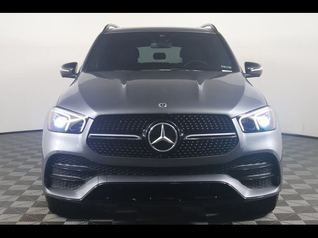 2022 Mercedes-Benz GLE 350