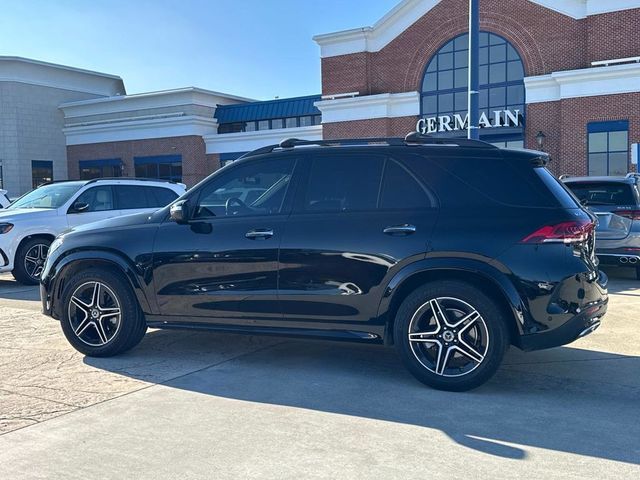 2022 Mercedes-Benz GLE 350