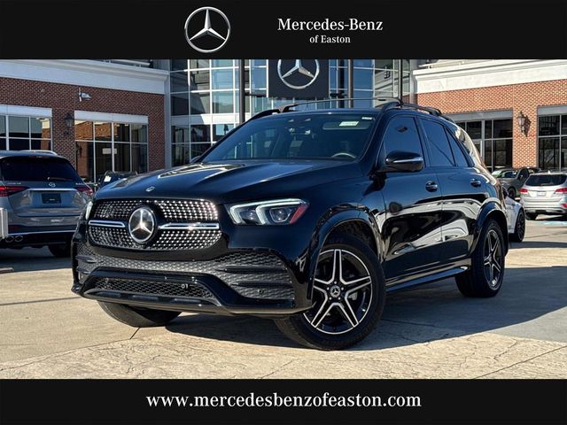 2022 Mercedes-Benz GLE 350