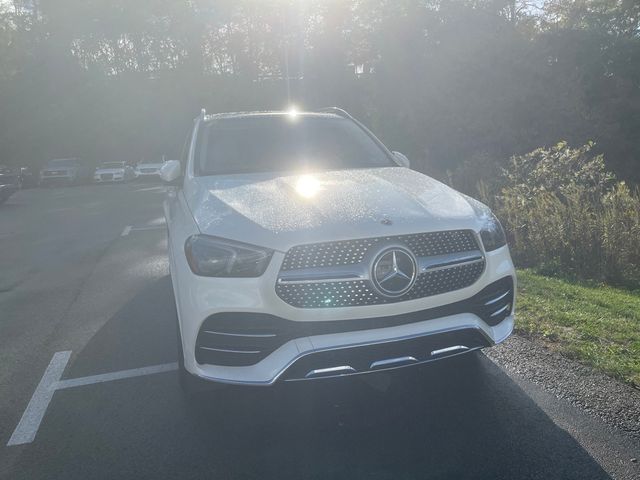 2022 Mercedes-Benz GLE 350