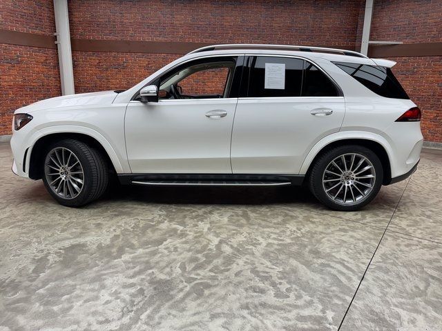 2022 Mercedes-Benz GLE 350