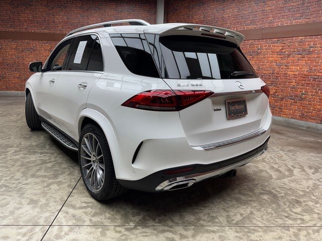 2022 Mercedes-Benz GLE 350