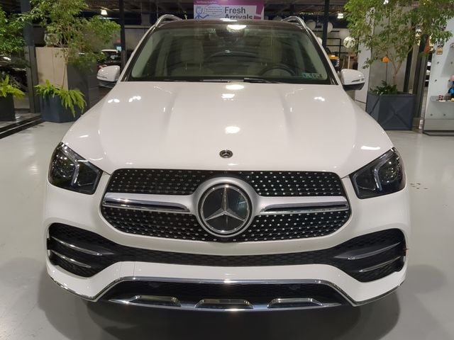 2022 Mercedes-Benz GLE 350