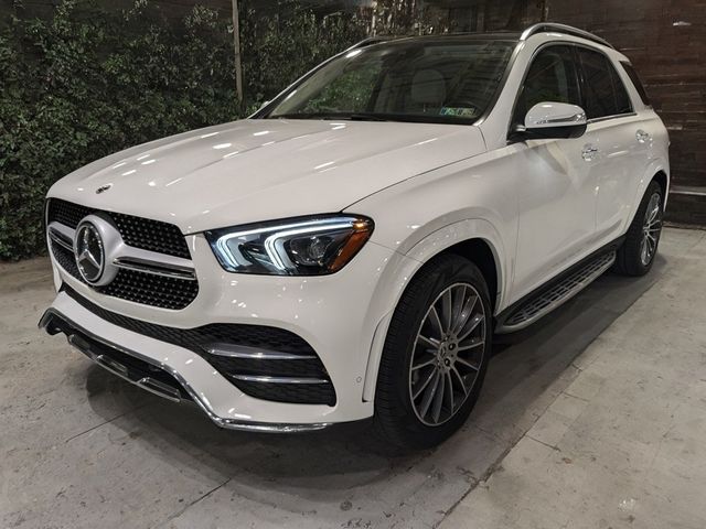 2022 Mercedes-Benz GLE 350